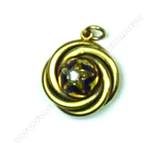A Victorian 15ct. yellow gold