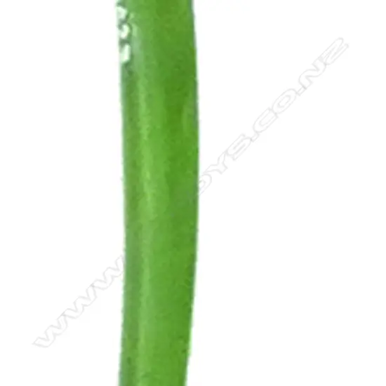 A pre-European Maori kuru (pendant)