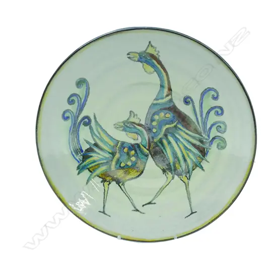 ELIZABETH LISSAMAN WALL PLATE 