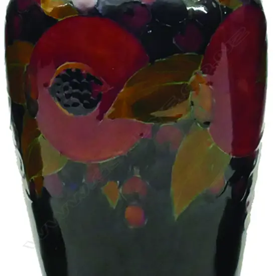 MOORCROFT 'POMEGRANATE' VASE
