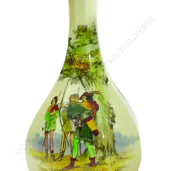 A Royal Doulton vase