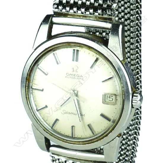An Omega Genève gent's wristwatch