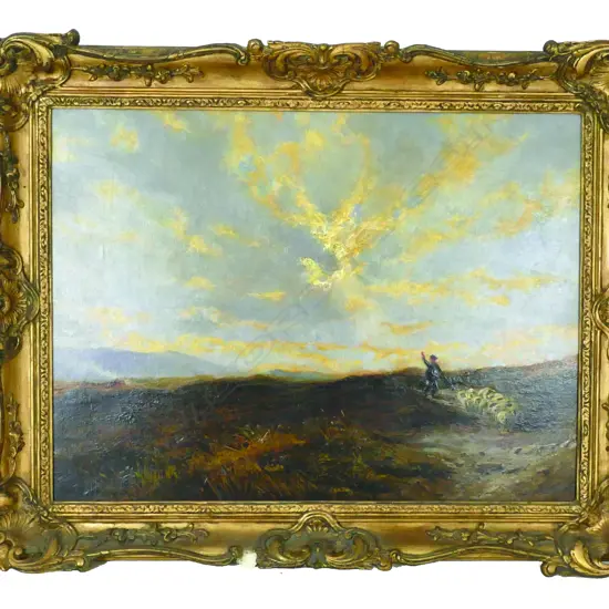 David Cox  (1783-1859)