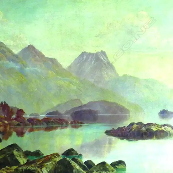 Laurence William Wilson (1850-1912)