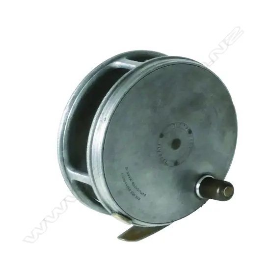 A Hardy's 3 7/8" 'Perfect' fly reel