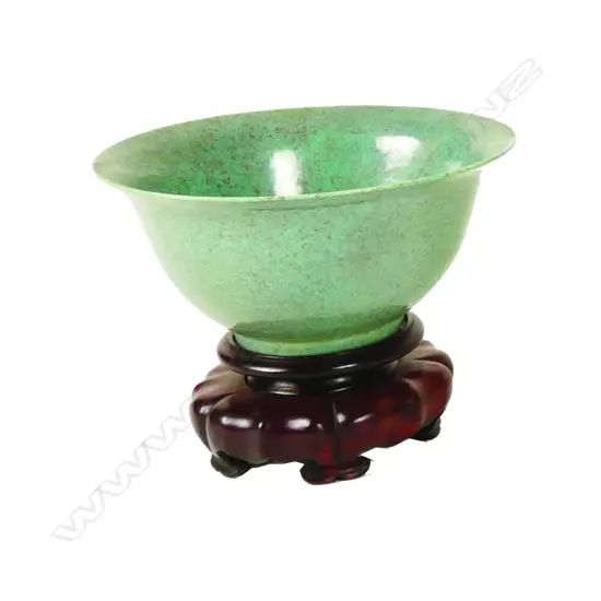 A small Chinese elegant bowl