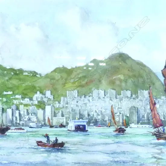 Kam Cheong Ling (1911-1991)