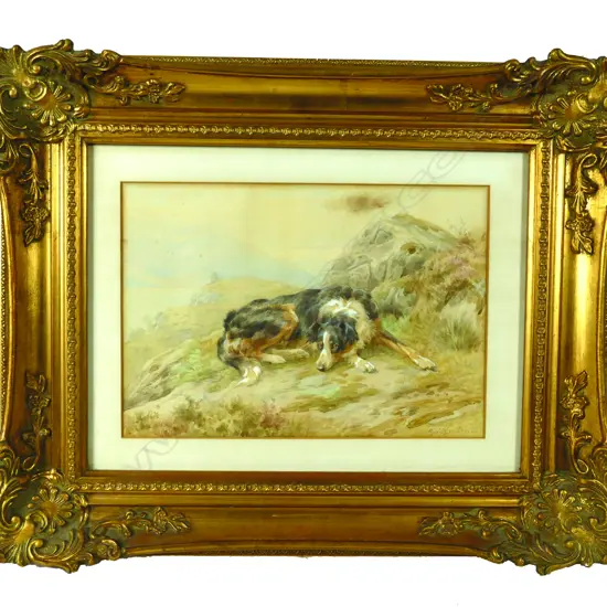 Basil Bradley (1842-1904)