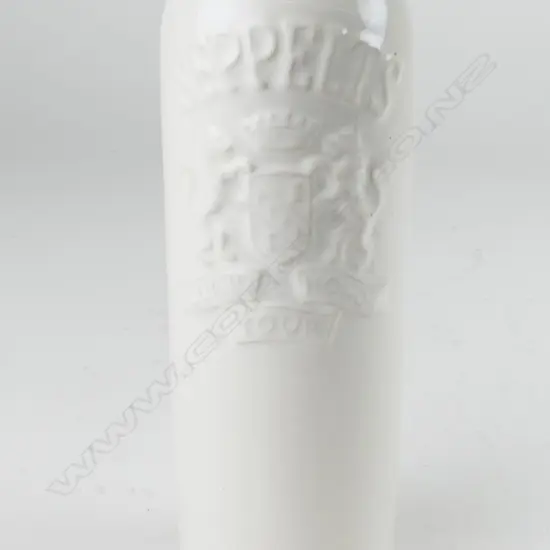 Crown Lynn Seppelts liqueur bottle