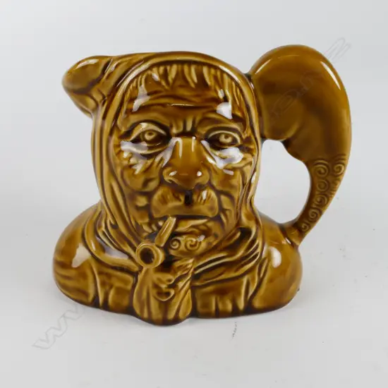 Titian Studio 'Wahine' character jug