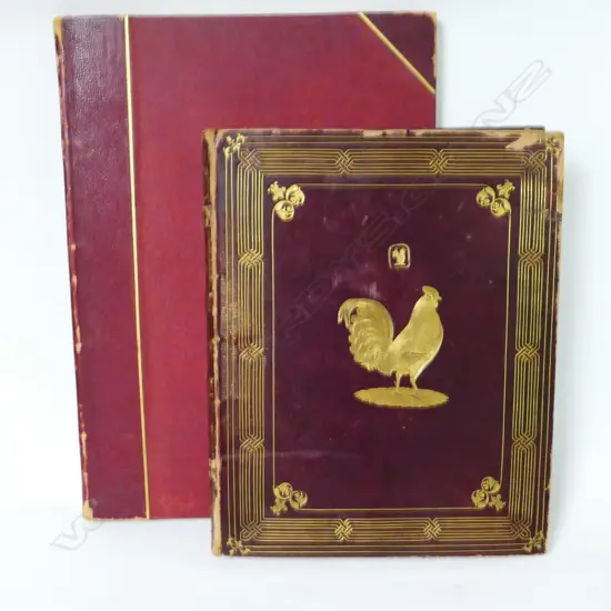 A book 'French Scenery from Drawings Made in 1819 by Captain Batty of the Grenadier Guards'