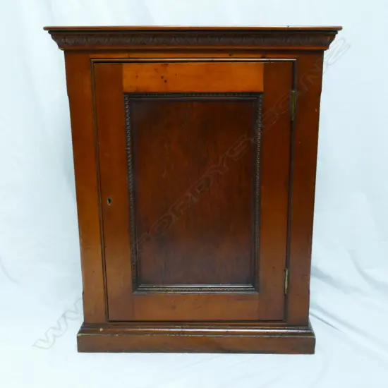 A small colonial kauri cabinet