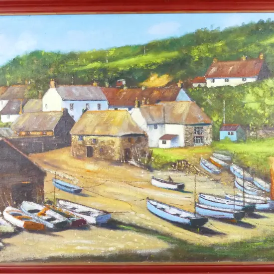 A 20thC English school