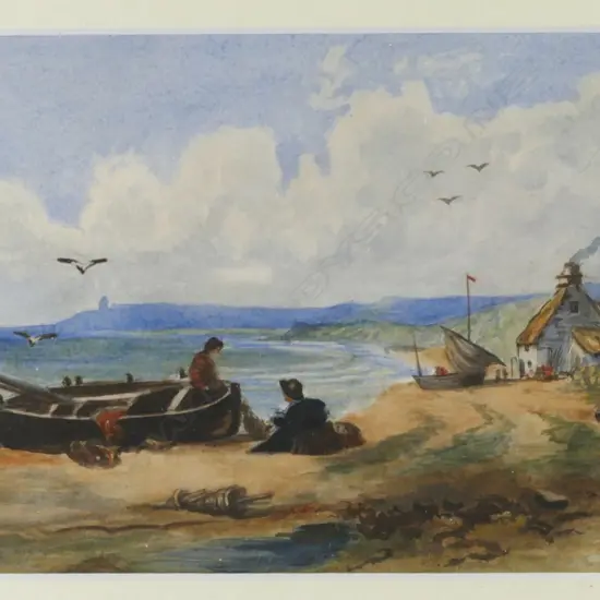 A 19thC British school