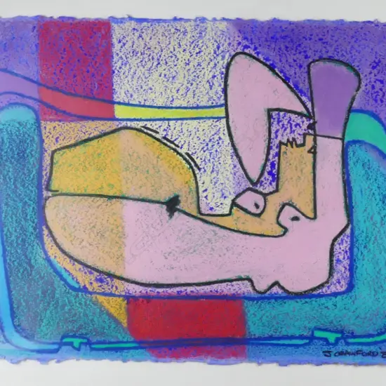 John Crawford (1951-2012)