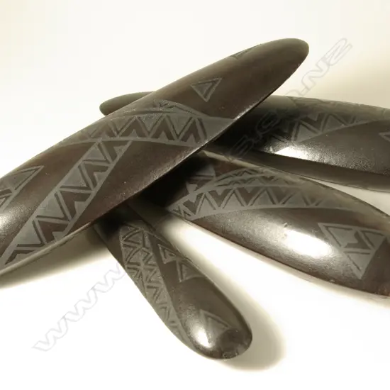 Anneke Borren 'A Cache of Adzes'