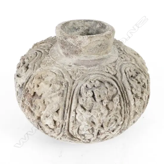 Very old Javanese vase