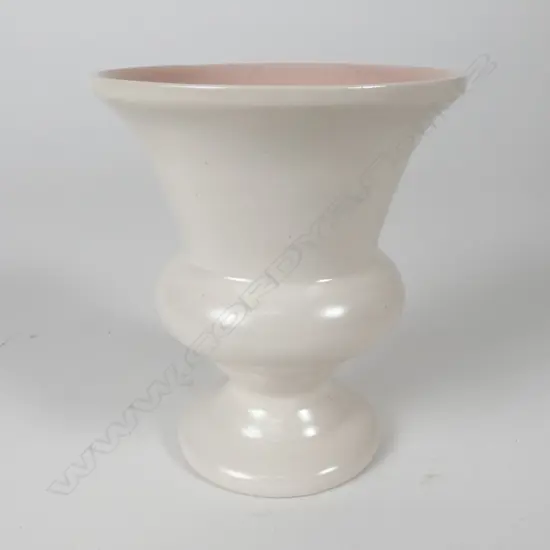 O.C. Stephens pottery vase