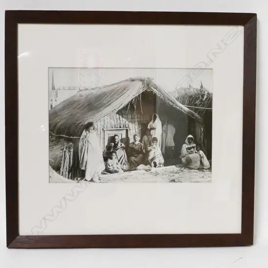 A Burton Bros. vintage photograph