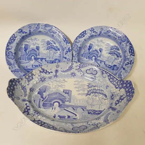 A Copeland and Garrett ashette