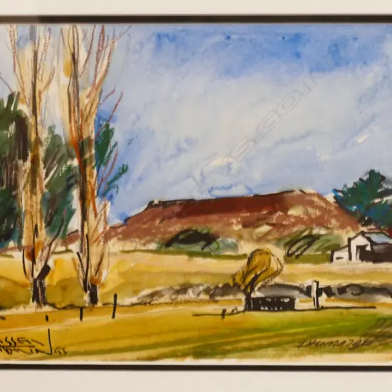 Russell Hollings 'Ihumatao'