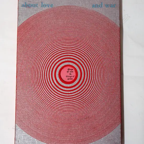 A Nucleonic Narrative About Love and War by Bill Millett