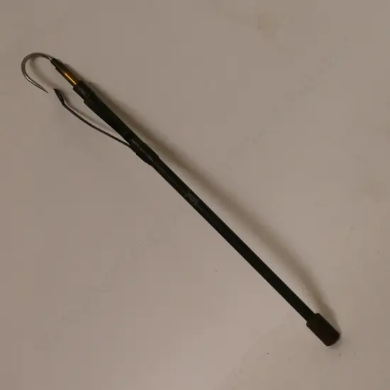 A rare Hardys lady's gaff