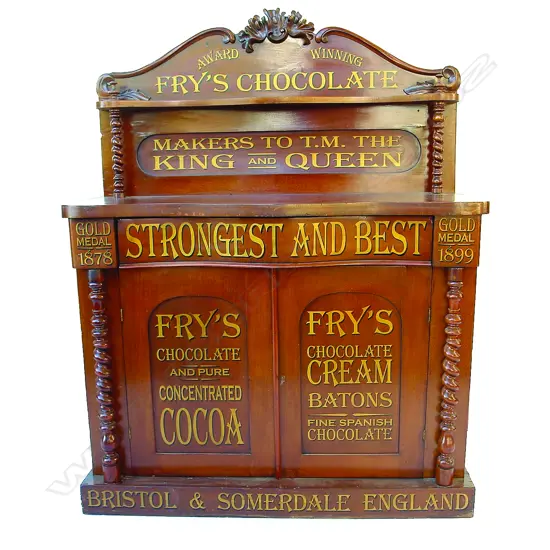 A Victorian mahogany chiffonier