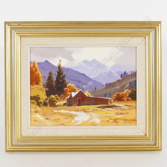 Leslie A. Campbell (Aust./N.Z. 1925-)