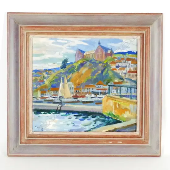 F.V. (Frederick Vincent) Ellis (U.K./N.Z. 1892-1961)