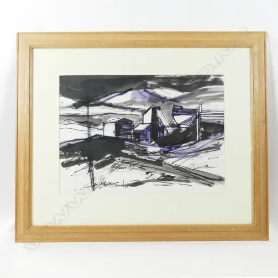 Russell Hollings 'Wedderburn'