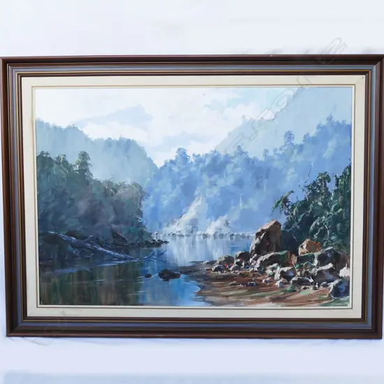 John Speedy 'Clearing Mist