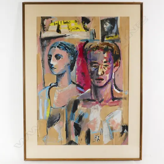 Alison (Allie) Eagle 'Had I Been A Man'