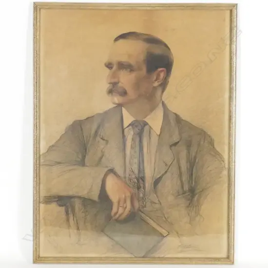 Christian Wilhelm Allers (German 1857-1915)