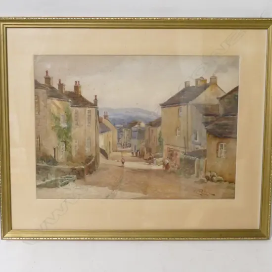 Edwin Riby (UK 1866-1927)