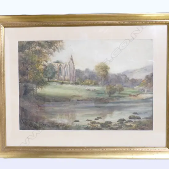 Edwin Riby (UK 1866-1927)