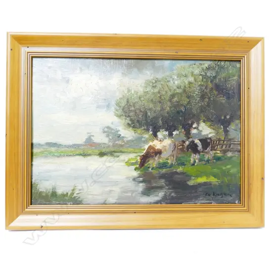 Fedor Van Kregten (Dutch 1871-1937)