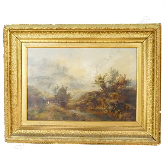 William Gilbert Foster (UK 1855-1906)